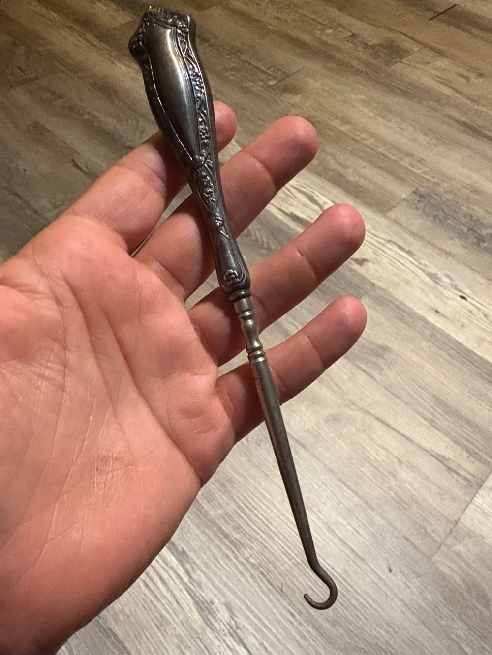 N/A elegant silver
